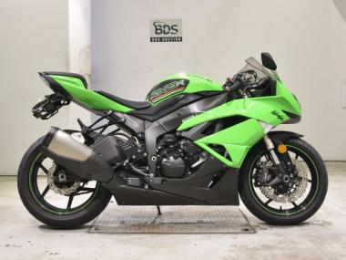 Kawasaki Zx-6r