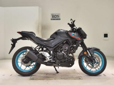 Yamaha Mt-25