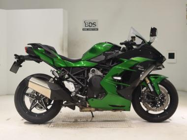 Kawasaki Ninja H2 Sx Se