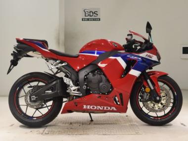 Honda CBR600 Rr