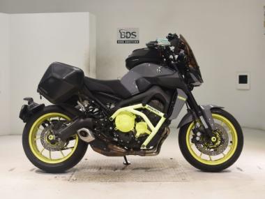 Yamaha Mt-09