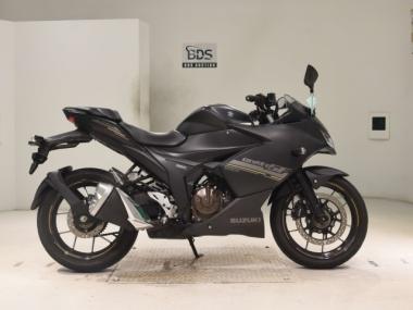 Suzuki Gixxer 250