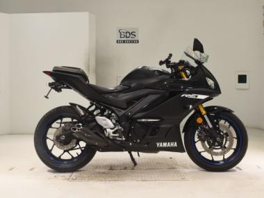 Yamaha Yzf-R3
