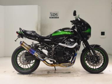 Kawasaki Z900RS Cafe