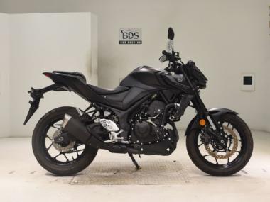 Yamaha Mt-25