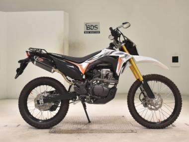 Honda CRF150L
