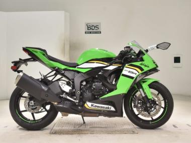 Kawasaki Zx-6ra