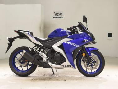 Yamaha Yzf-R25