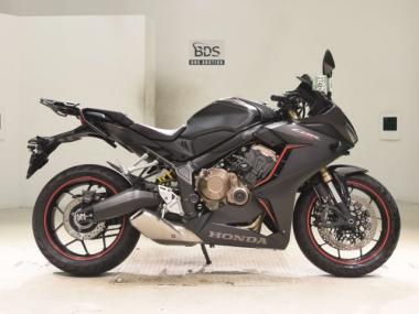 Honda CBR650R