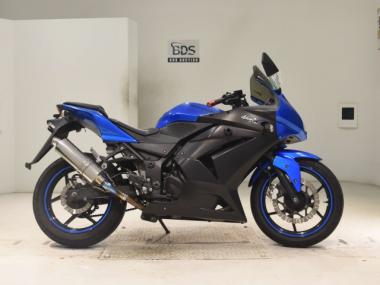 Kawasaki Ninja250r