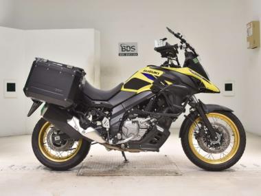 Suzuki V Strom 650xta