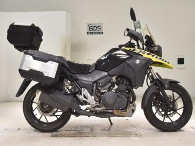 Suzuki V Strom 250
