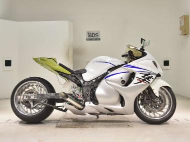 Suzuki Hayabusa