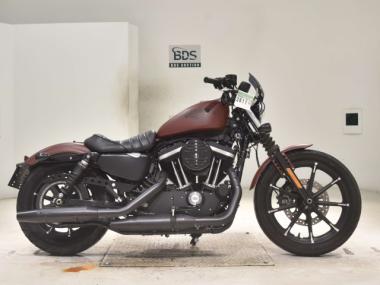 Harley-Davidson XL883N