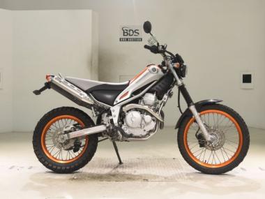 Yamaha Tricker