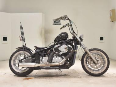 Suzuki Intruder 400 Classic