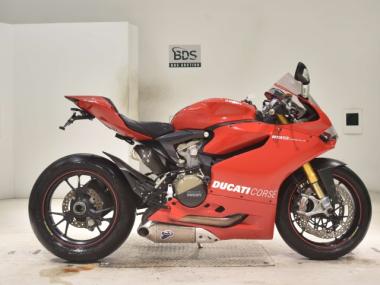 Ducati 1199 Panigale S