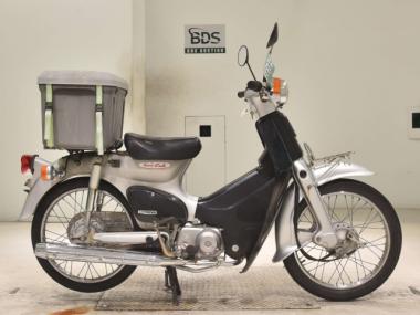Honda C50