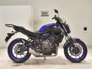Yamaha Mt-07