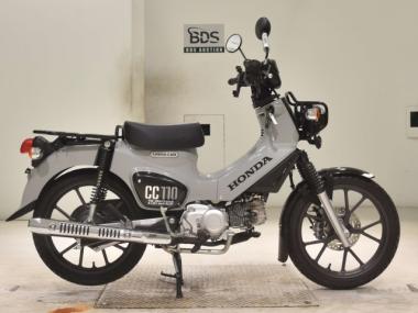 Honda Cross Cub 110