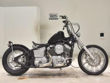 Yamaha Dragstar400
