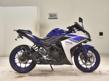 Yamaha Yzf-R25