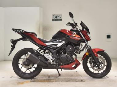 Yamaha Mt-03