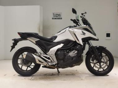 Honda NC750X
