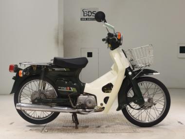 Honda C70
