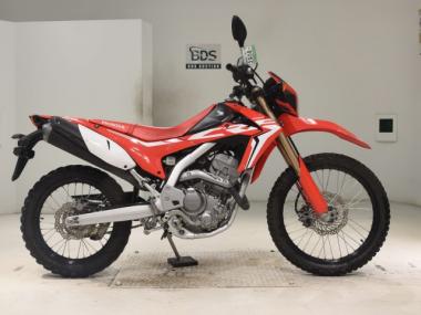 Honda CRF250L