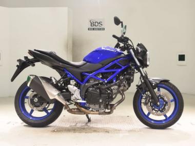 Suzuki SV650A