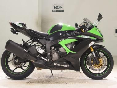 Kawasaki Zx-6ra