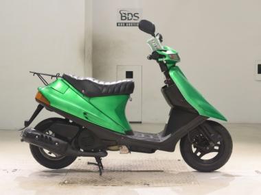 Suzuki Address V100
