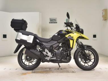 Suzuki V Strom 250
