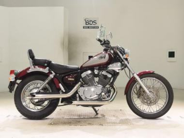 Yamaha Virago 250