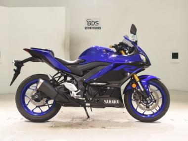 Yamaha Yzf-R3