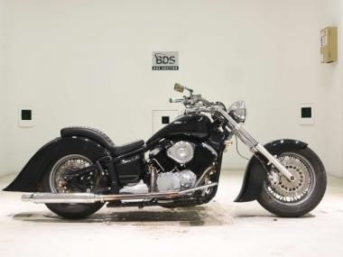 Yamaha Dragstar1100 Classic