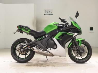 Kawasaki Ninja400 Abs