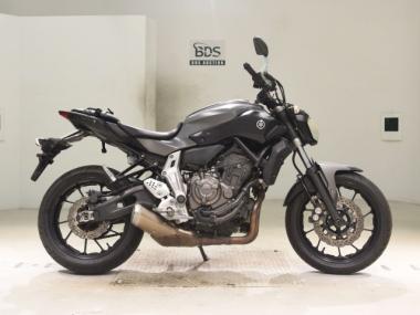 Yamaha Mt-07