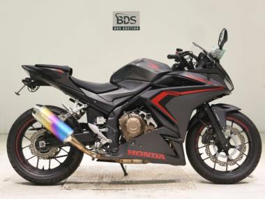 Honda CBR400R