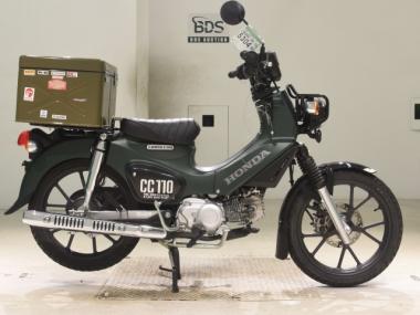 Honda Cross Cub 110