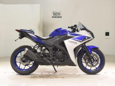 Yamaha Yzf-R25