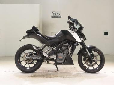 Ktm 200 Duke