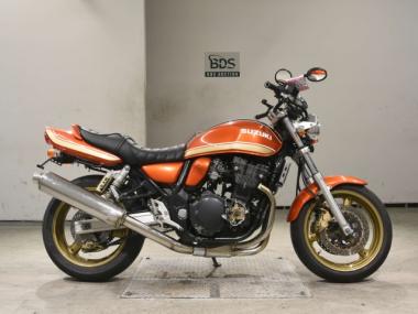 Suzuki Inazuma 400