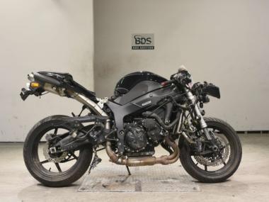 Kawasaki Zx-6r