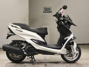 Yamaha Majesty 155s