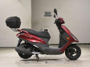 Yamaha Axis125z