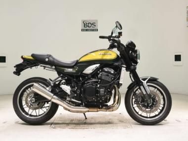 Kawasaki Z900RS
