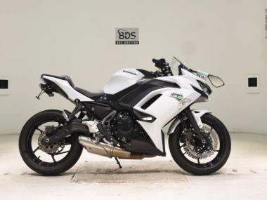 Kawasaki Ninja650a