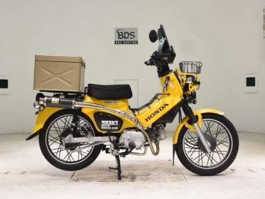 Honda Cross Cub 110